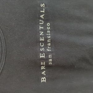 Bare Escentuals work babydoll T-shirt